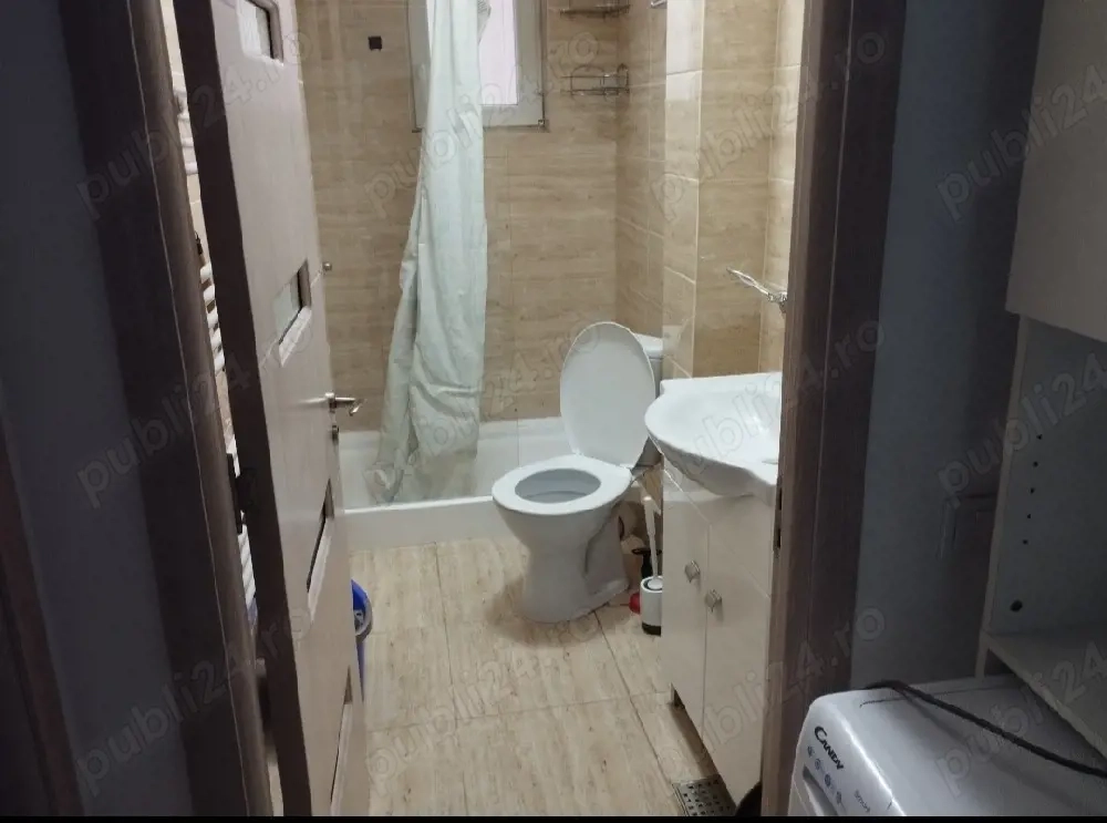 Vand apartament 2 camere 