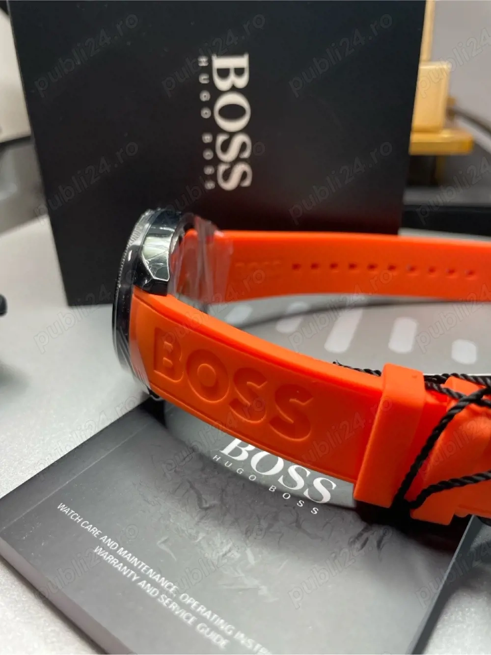ceas Hugo Boss Orange 