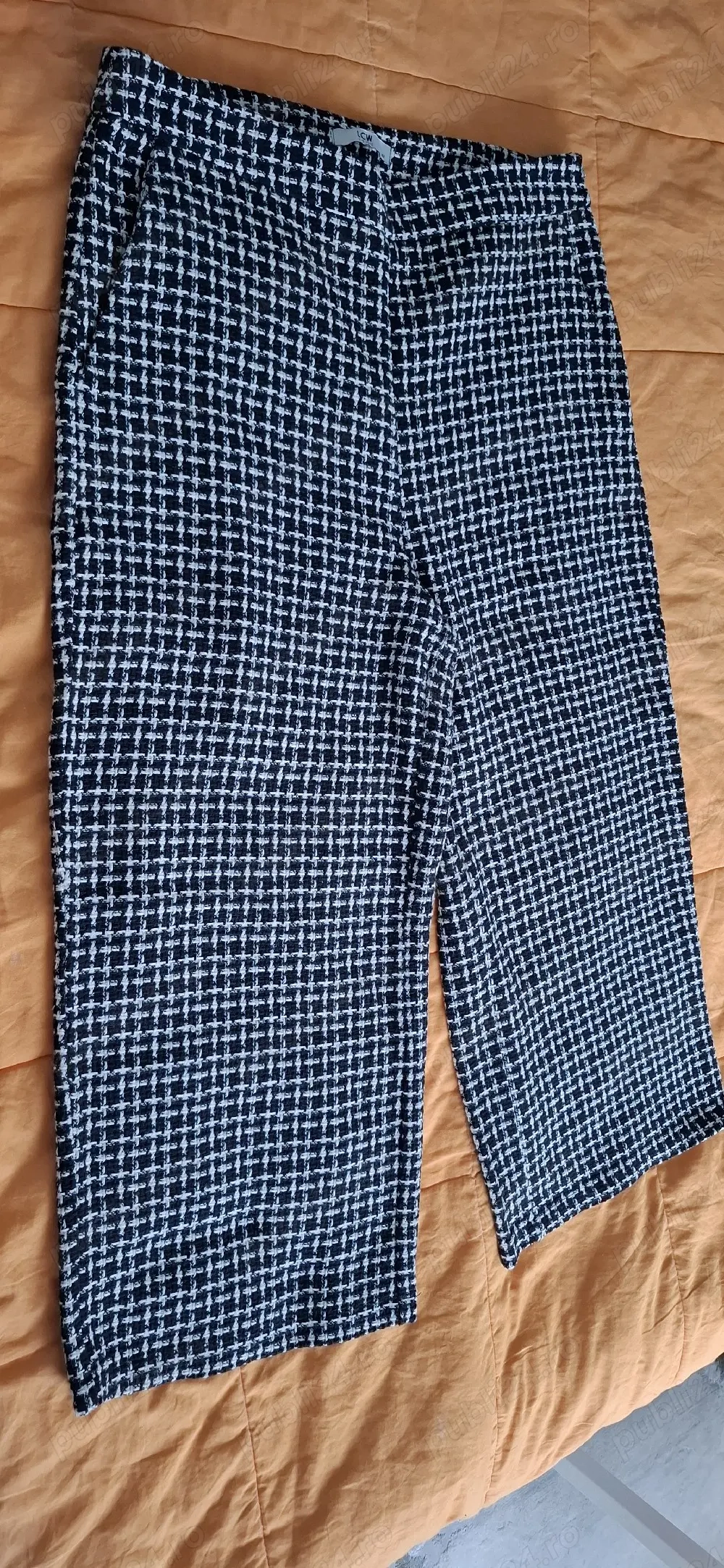 Pantalon de stofa pt fete  femei