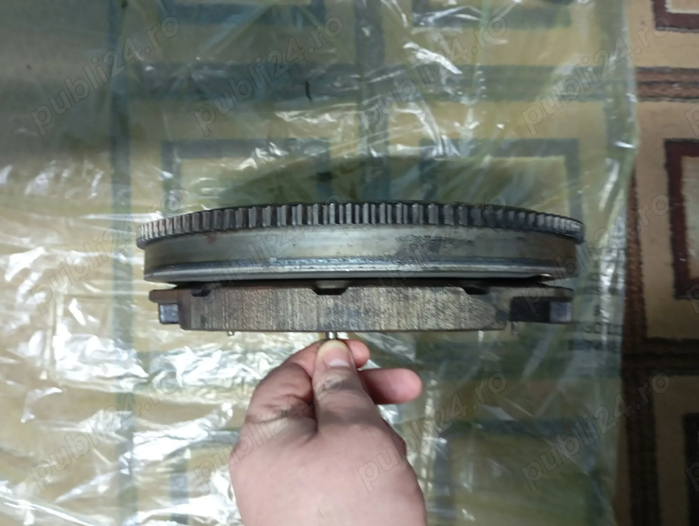 Volantă dublă ambreiaj Hyundai santa fe2 2.2 ceri 4x4 manual dizel 155cp an 2006 la mâna a doua 