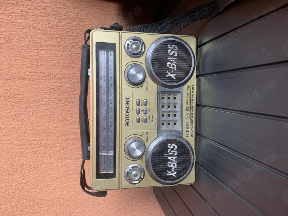 Boxă Rotisoni. De vânzare Funcțional.