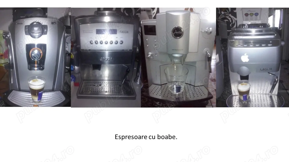 Expresor cu boabe_de la 150 euro_ espresor
