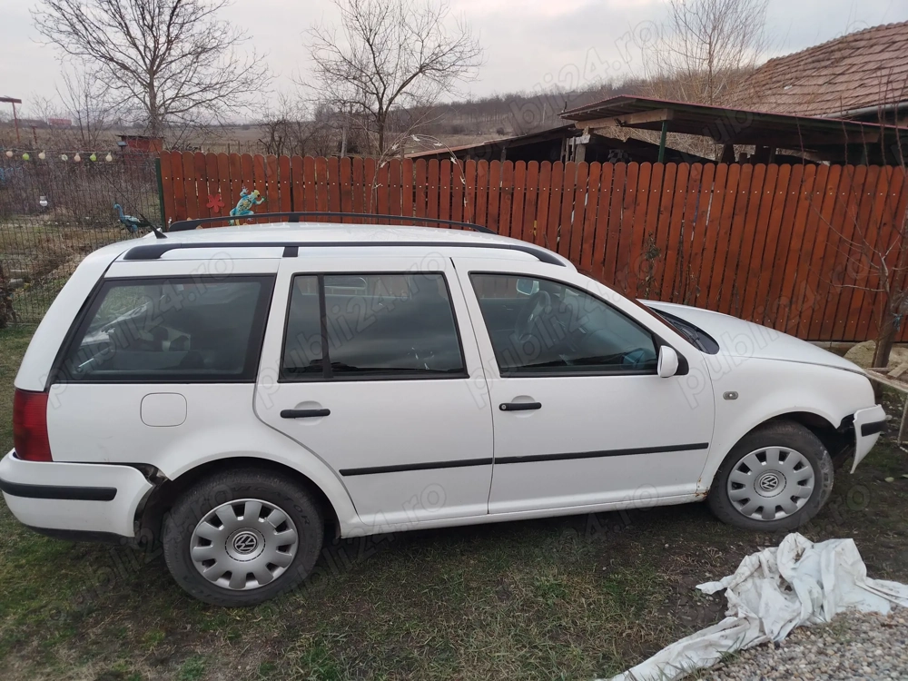Vând Vw Golf4 combi 