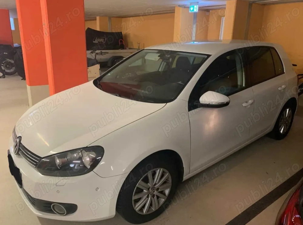 VW Golf VI 1.4 tsi