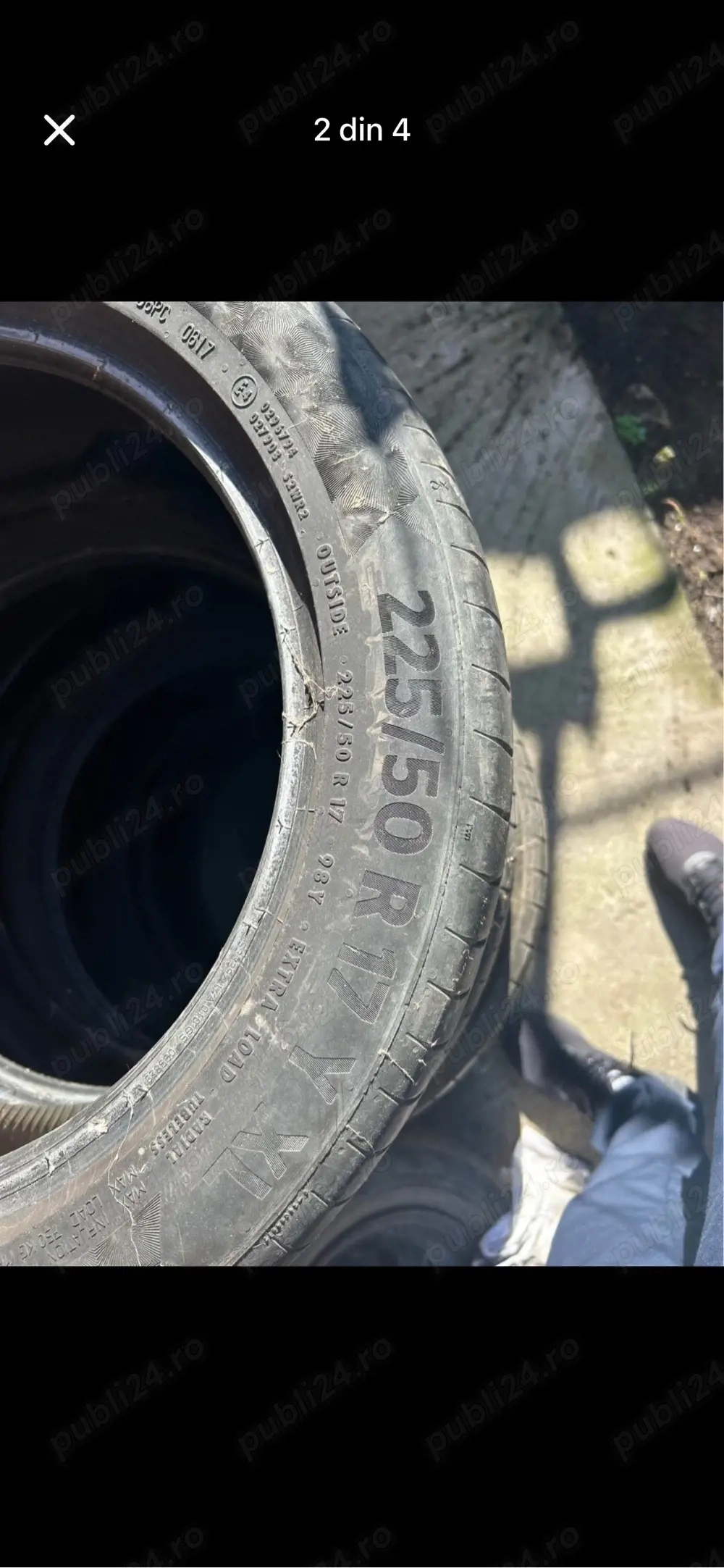 cauciucuri r17