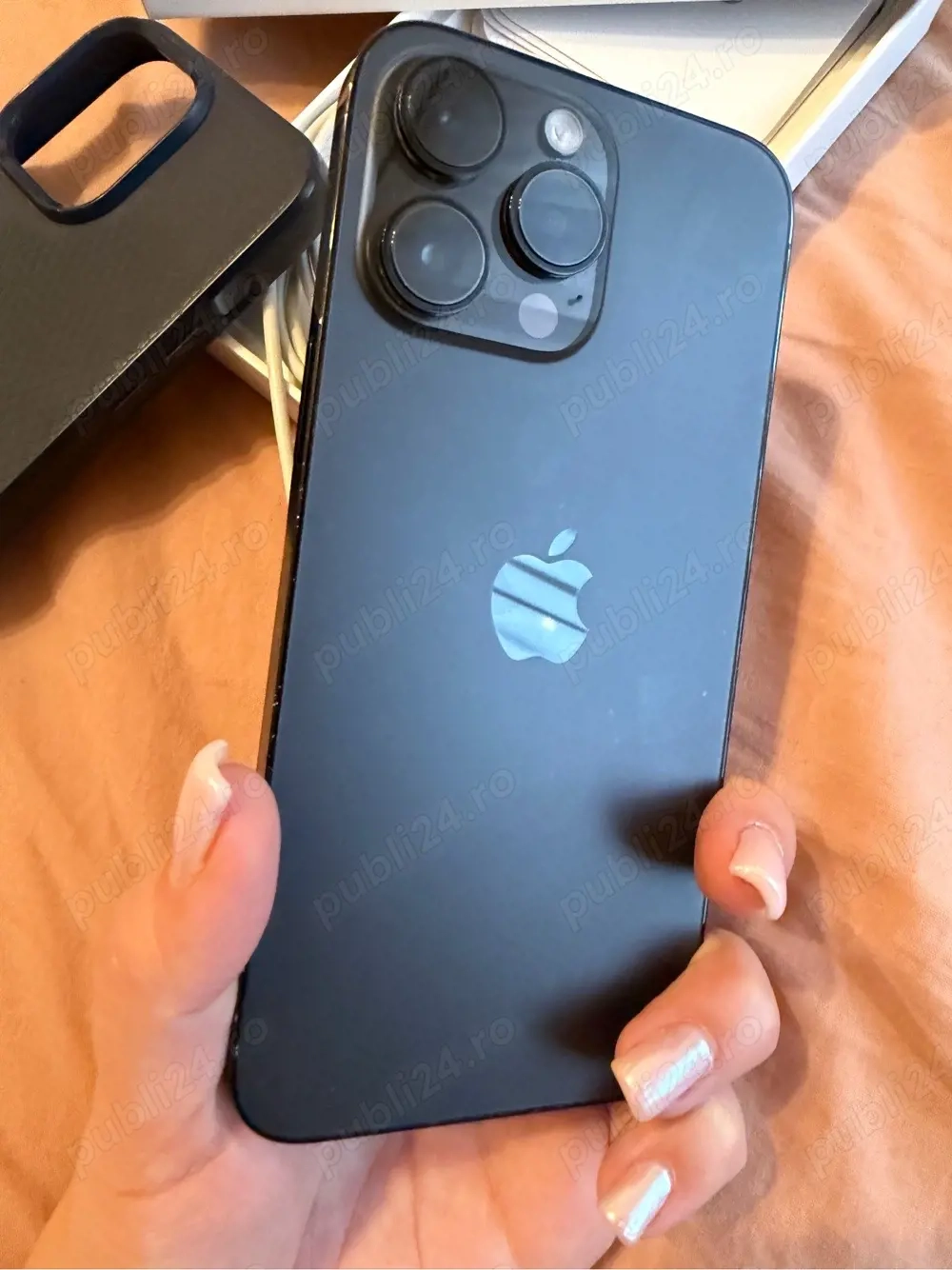 iPhone 14 Pro Max,Space Black,256 GB