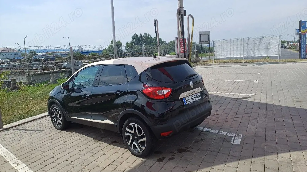 De vanzare Renault Captur 1,5 diesel