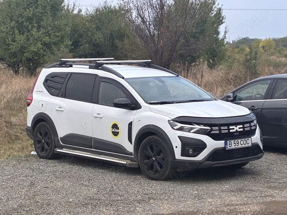 Dacia Jogger SL Extreme GPL 2  km, 5 locuri, 