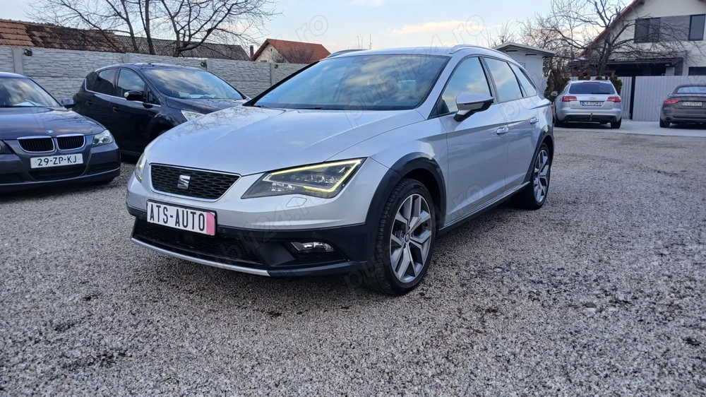 Seat Leon Xperience 2.0TDI 4x4 euro 6