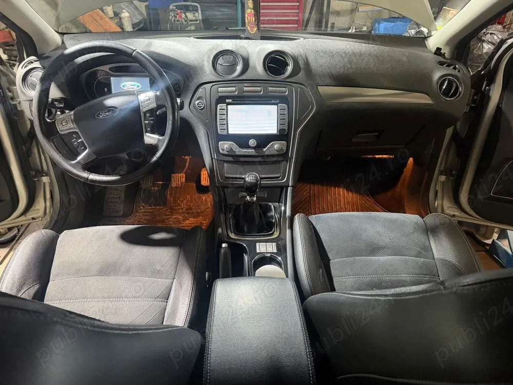 vand sau schimb ford mondeo 