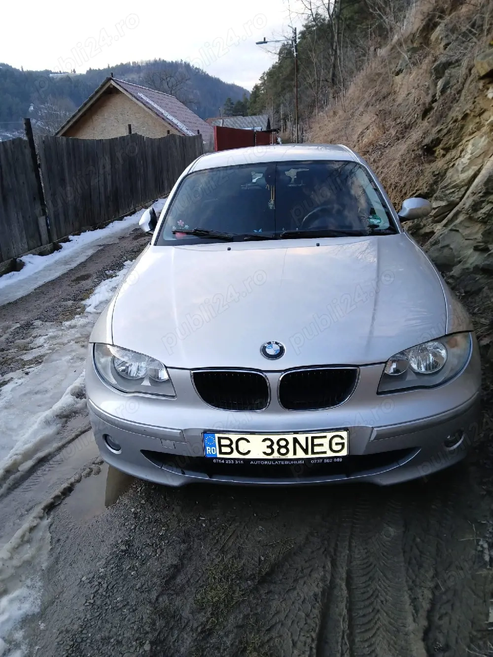 Bmw 118d,2005