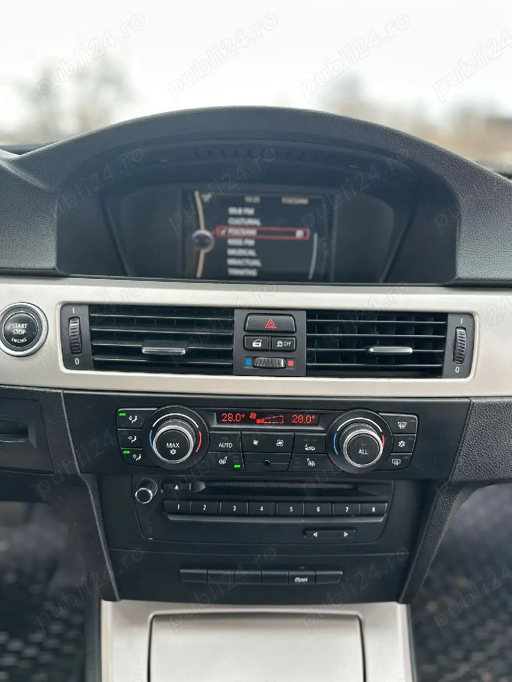 Se vinde BMW seria 3 2012 euro 5 