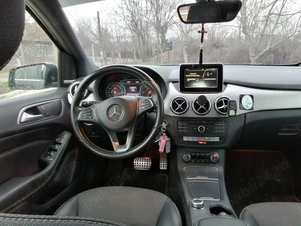 Mercedes B 200 cdi 4matic 