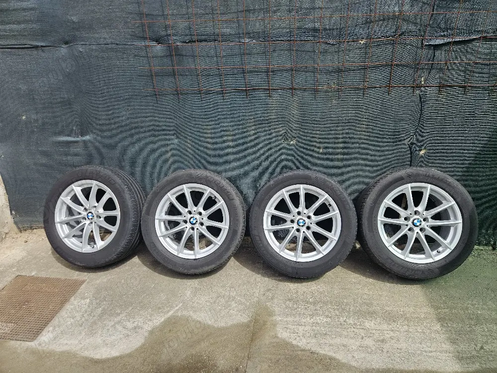 jante bmw g30 r17
