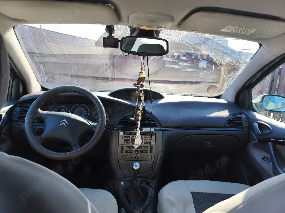 vand citrooen c5 ,2.0 diesel 136cp 2005