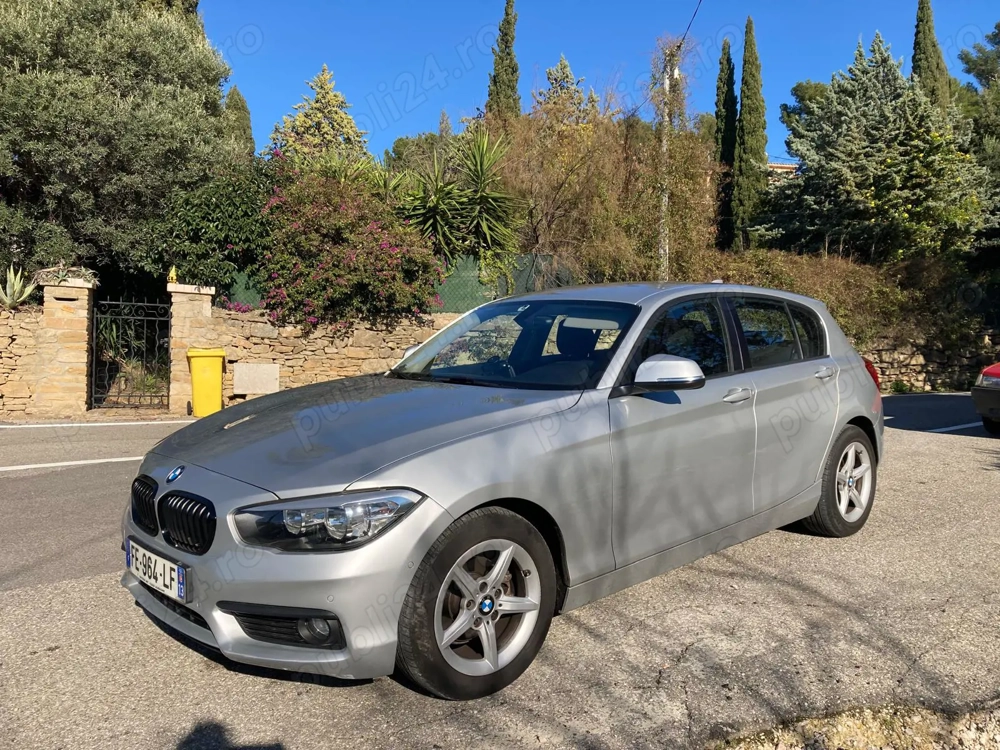 Vând BMW, rulat în Franța 