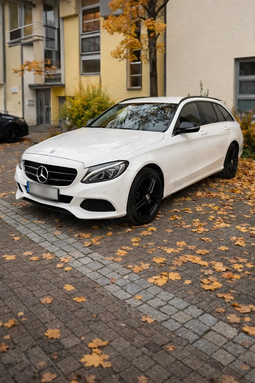 Mercedes Benz C220 Night Edition 