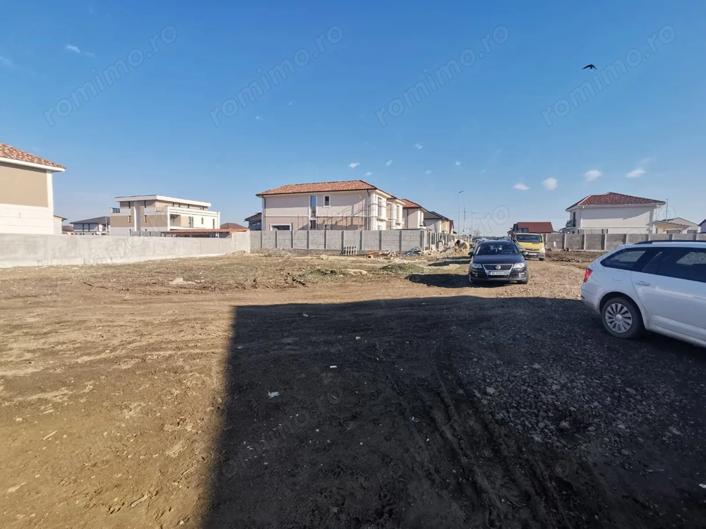 Teren in Dumbravita 105000 euro