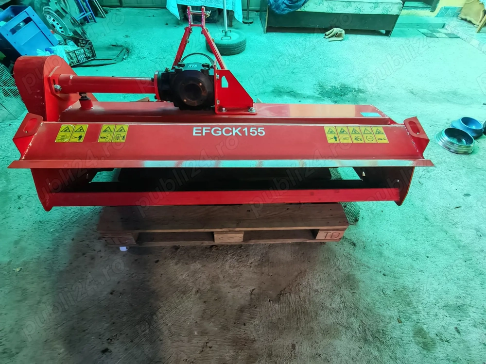 Tocator vegetal . Ca NOU!!