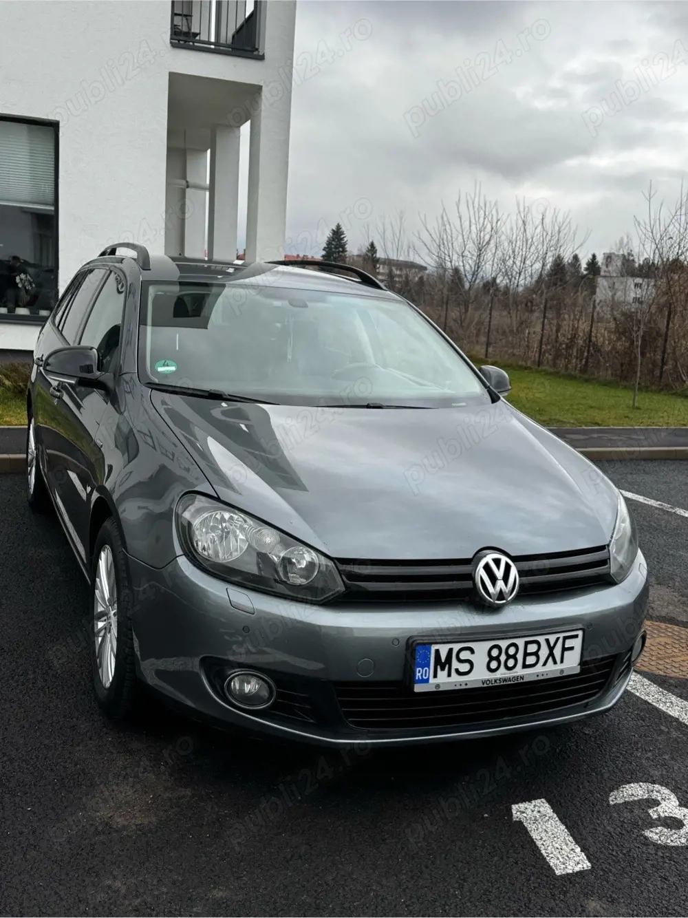 VW Golf VI 1.6tdi 2012