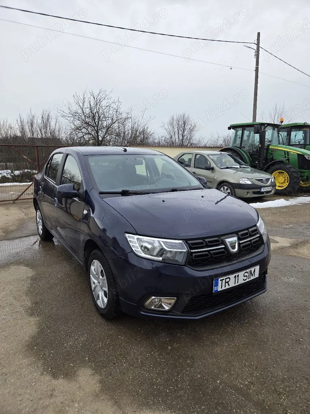 Dacia Logan 1.5 dCi 90 CP Euro 6