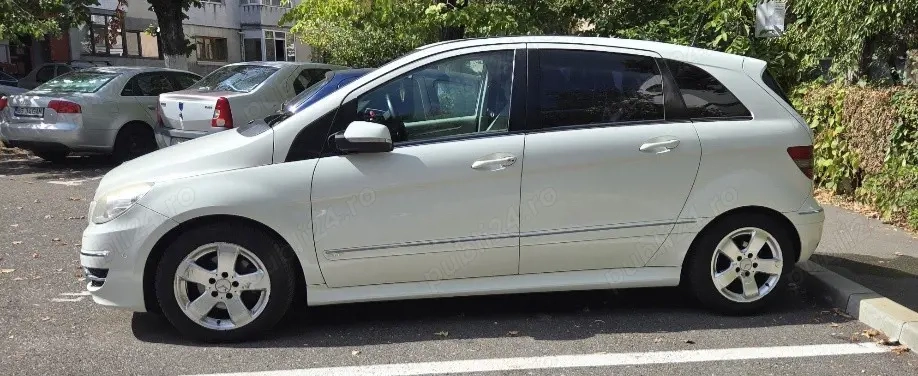 mercedes b200 cdi