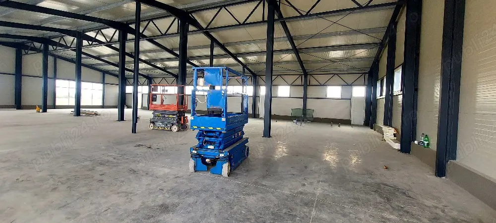 nacela electrica skyjack 8m