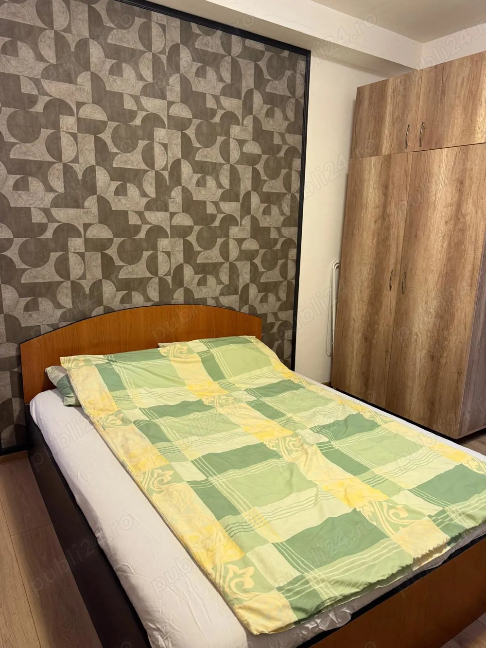 Închiriez garsoniera Regim Hotelier