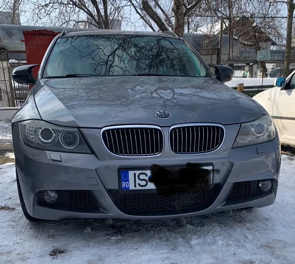 BMW E91 xDrive 2.0 diesel