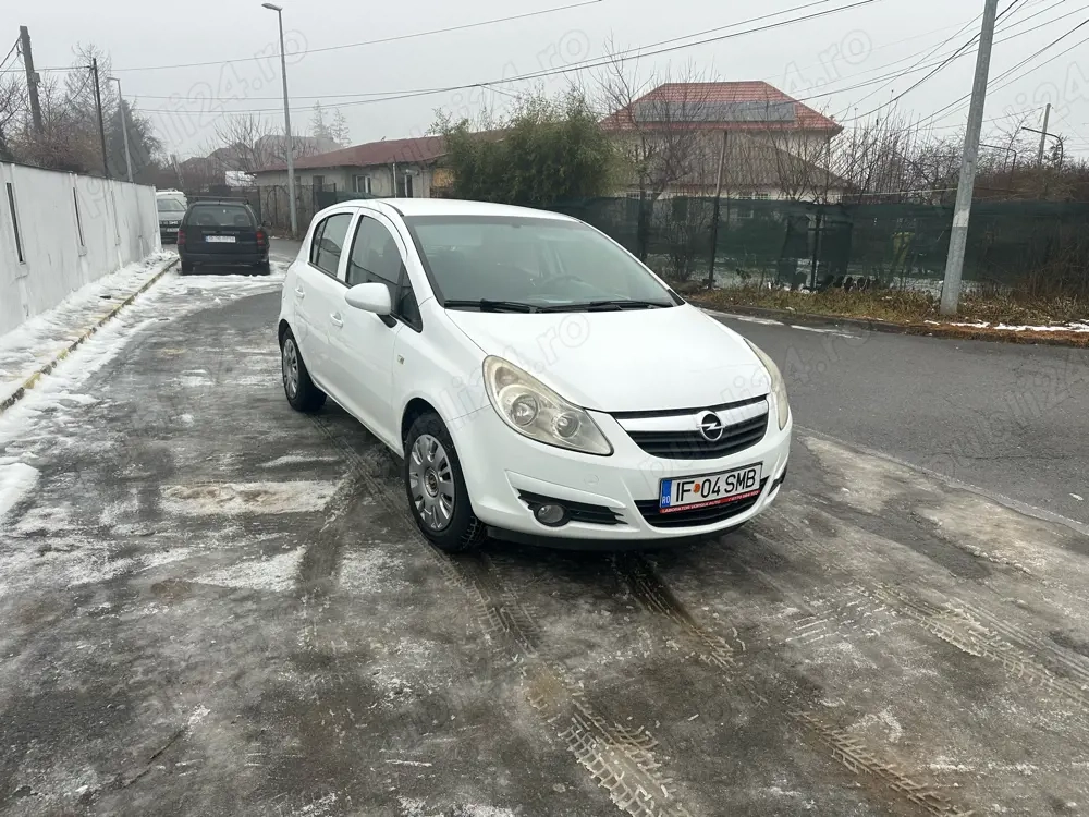 Opel Corsa 1.2 , 2009