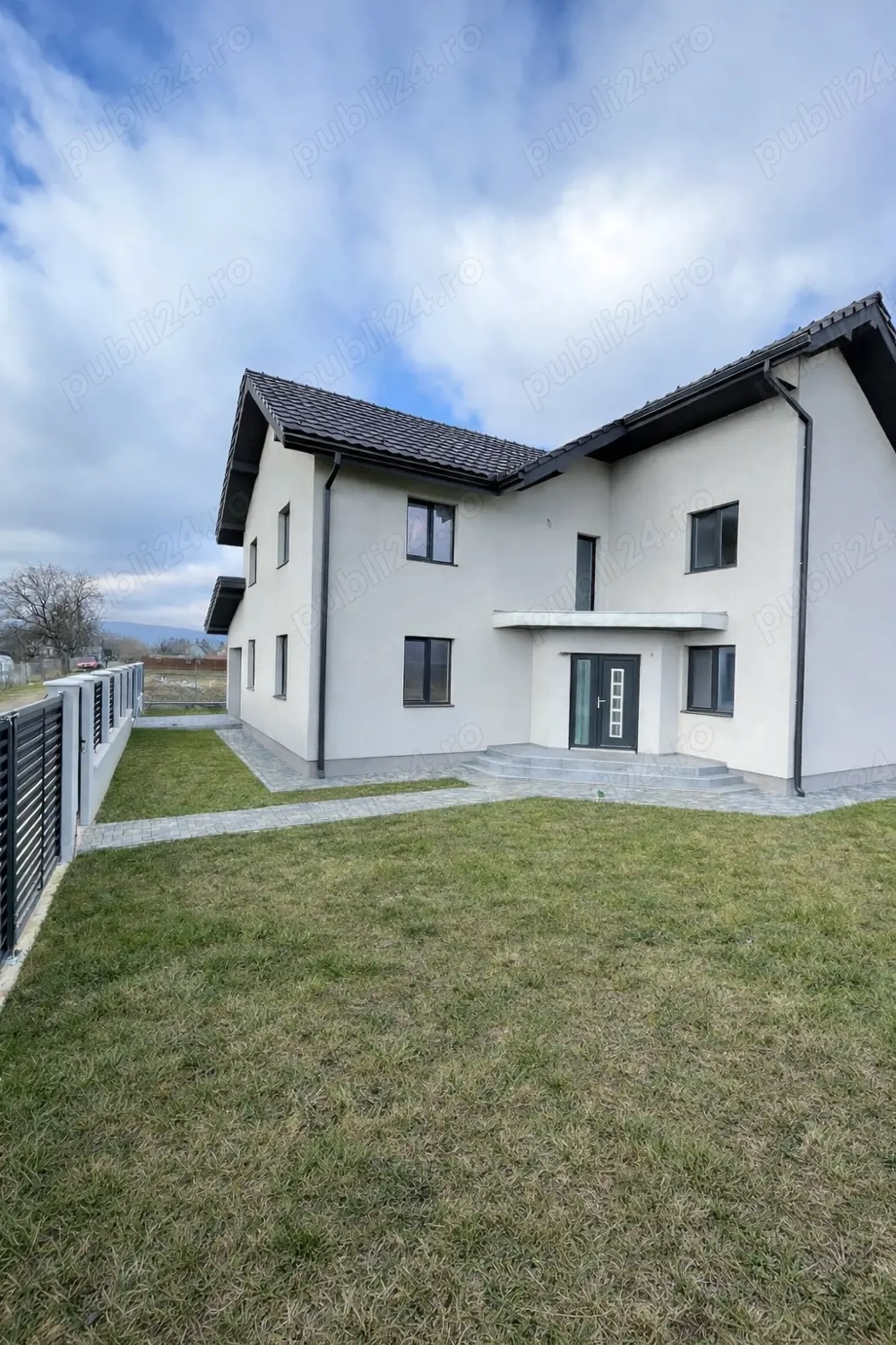 Casa Premium P+E+Pod, 215 mp, teren 700 mp, Gilau - zona RAR