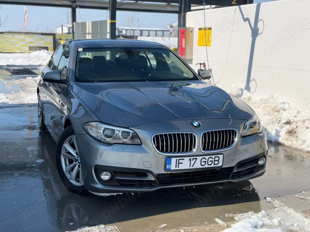 bmw 520d lci b47