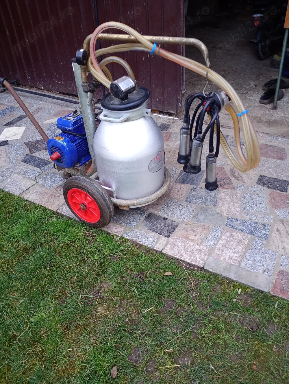 Mulgătoare vaci 1 post 