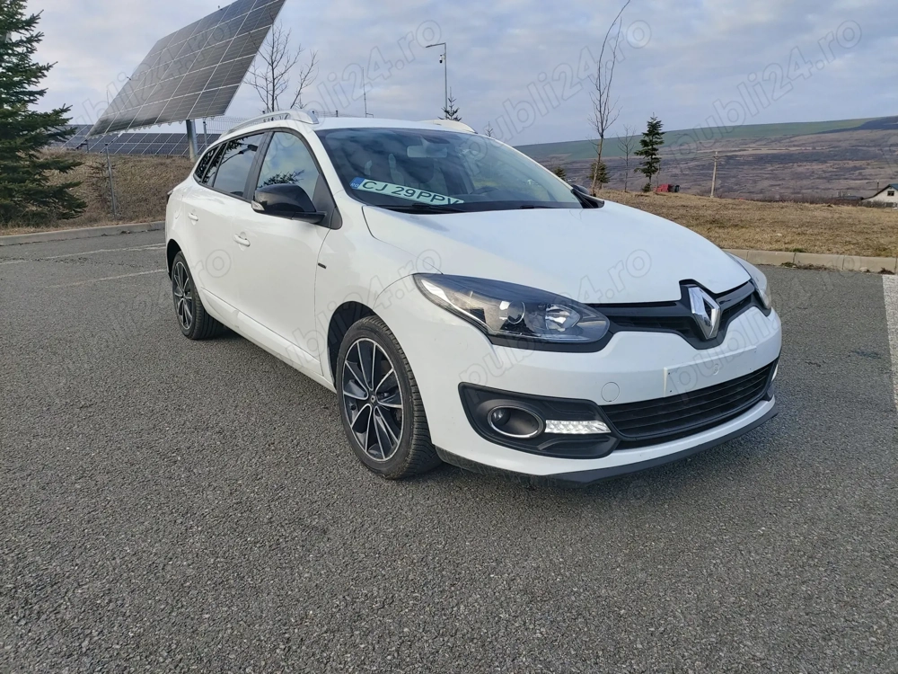 Vând Renault Megane 3