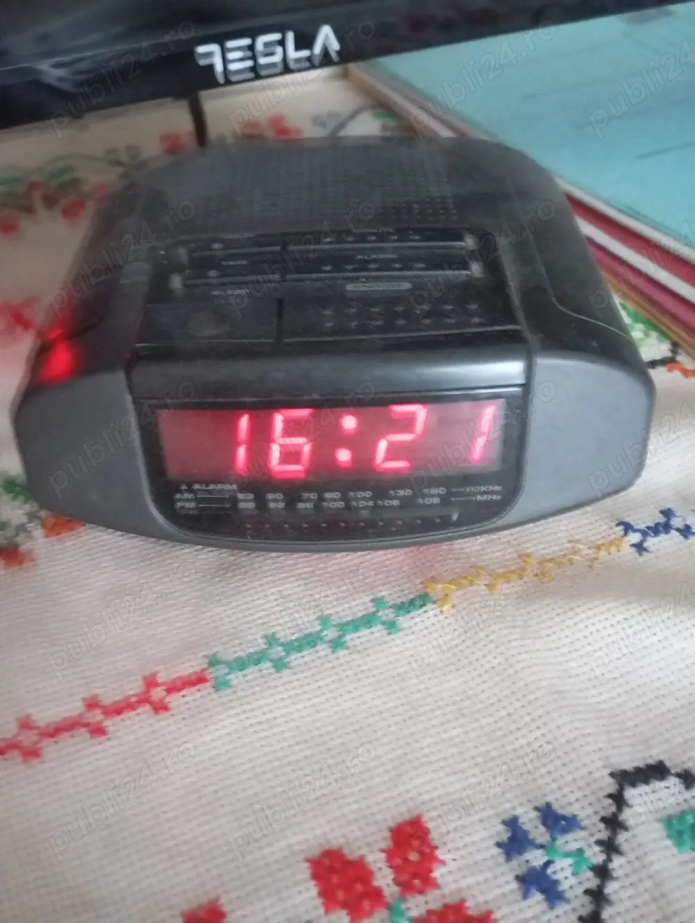 vand ceas electronic 