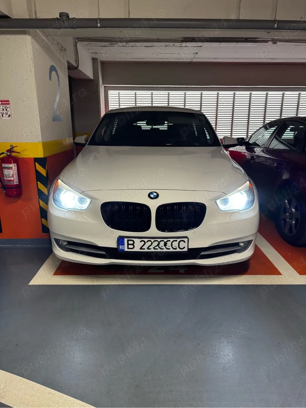 BMW 530d xDrive GT 3.0D   258CP   Automat   4x4