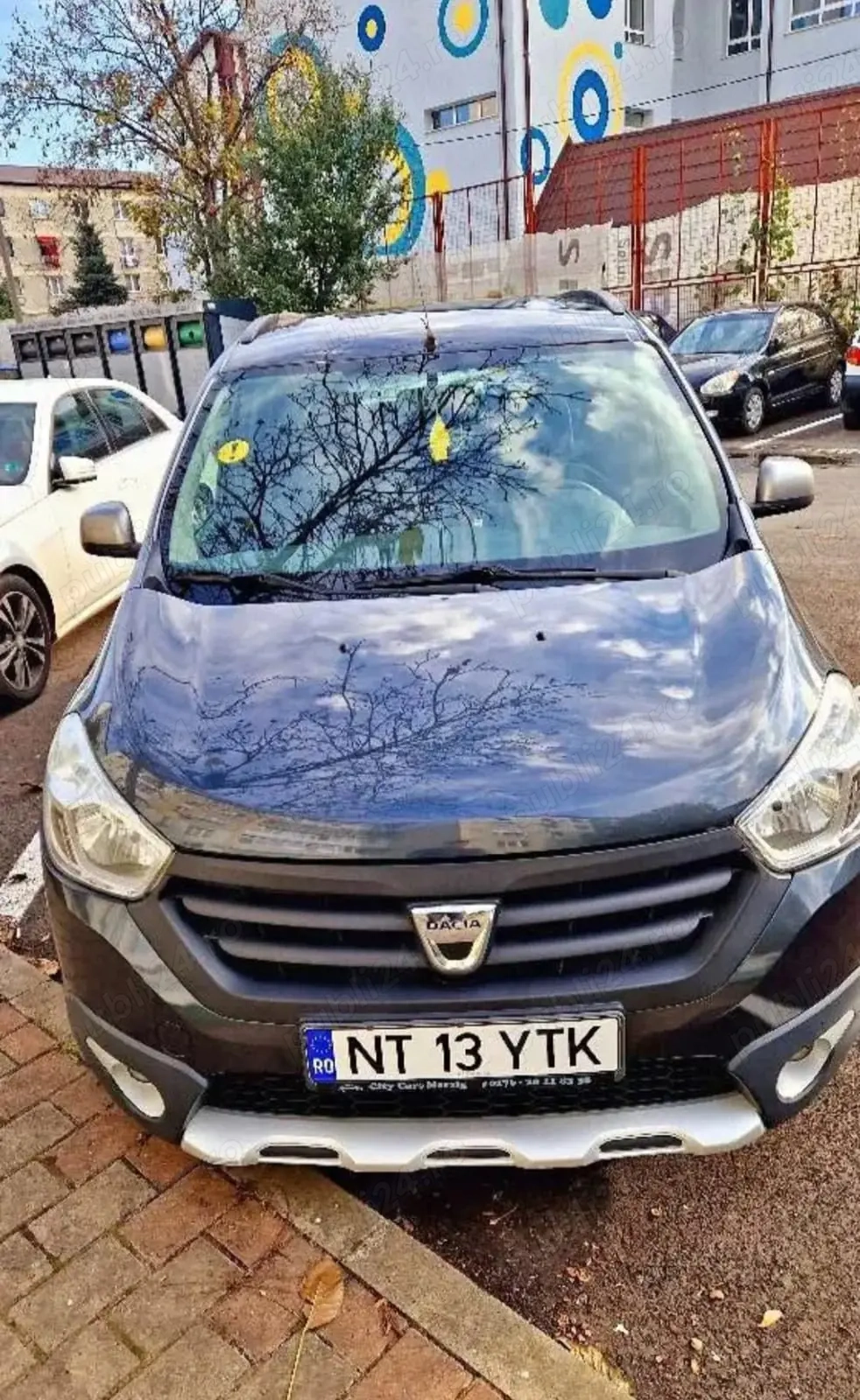 Dacia Lodgy Stepway 2015 Diesel  