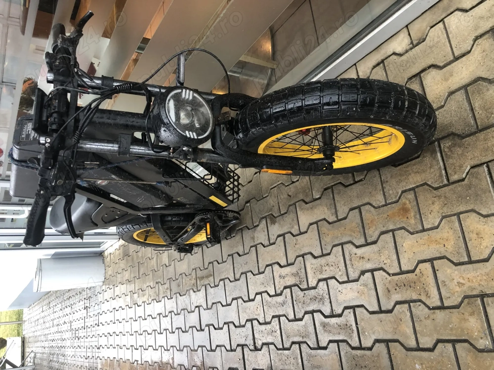 Coswheel GT20 + baterie cadou