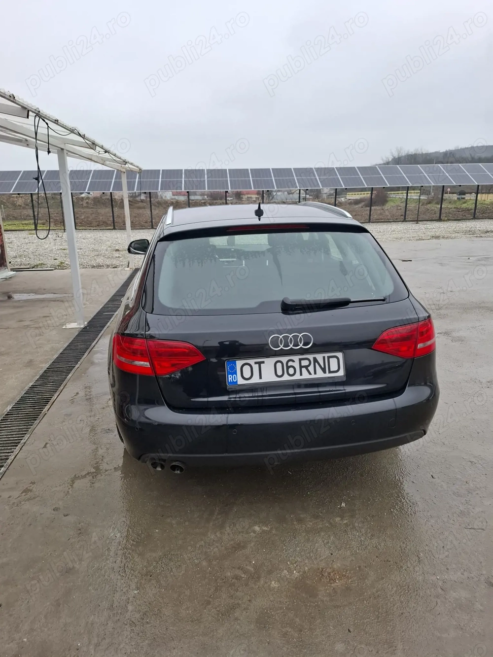 Vand Audi A4 2.0 din 2008