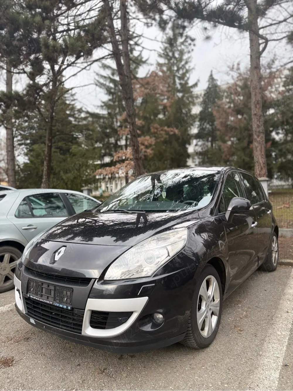Vand Renault Megane Scenic