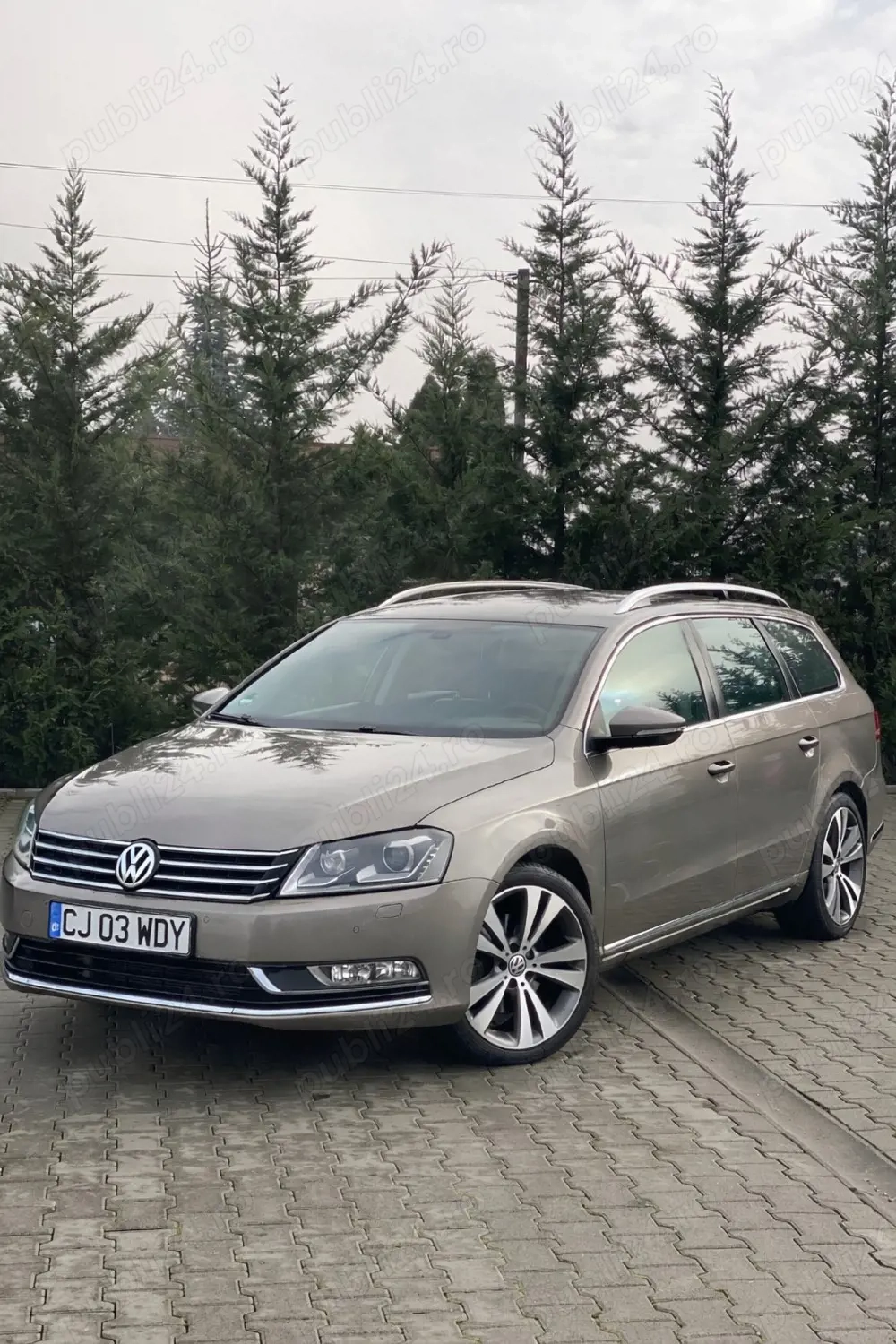 passat b7 