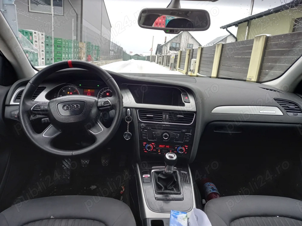 De vanzare audi a4b8