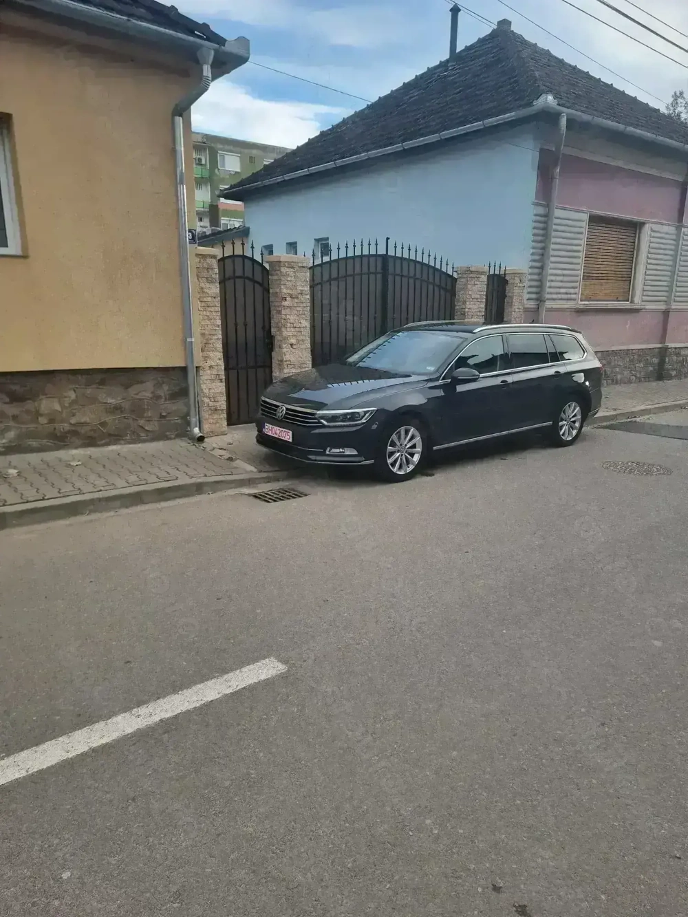 Volkswagen Passat b8