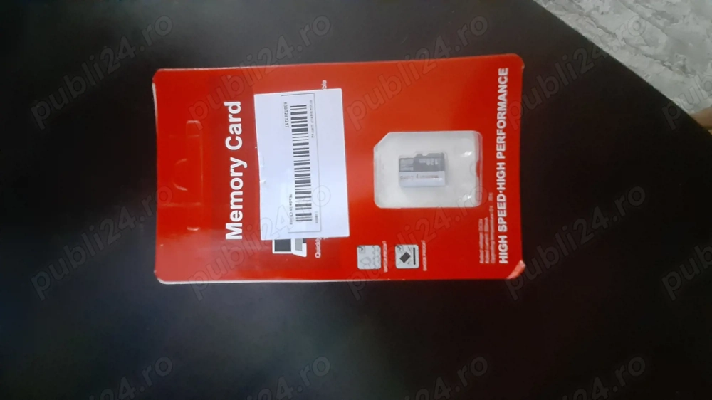 vand card 128gb nou in cutie