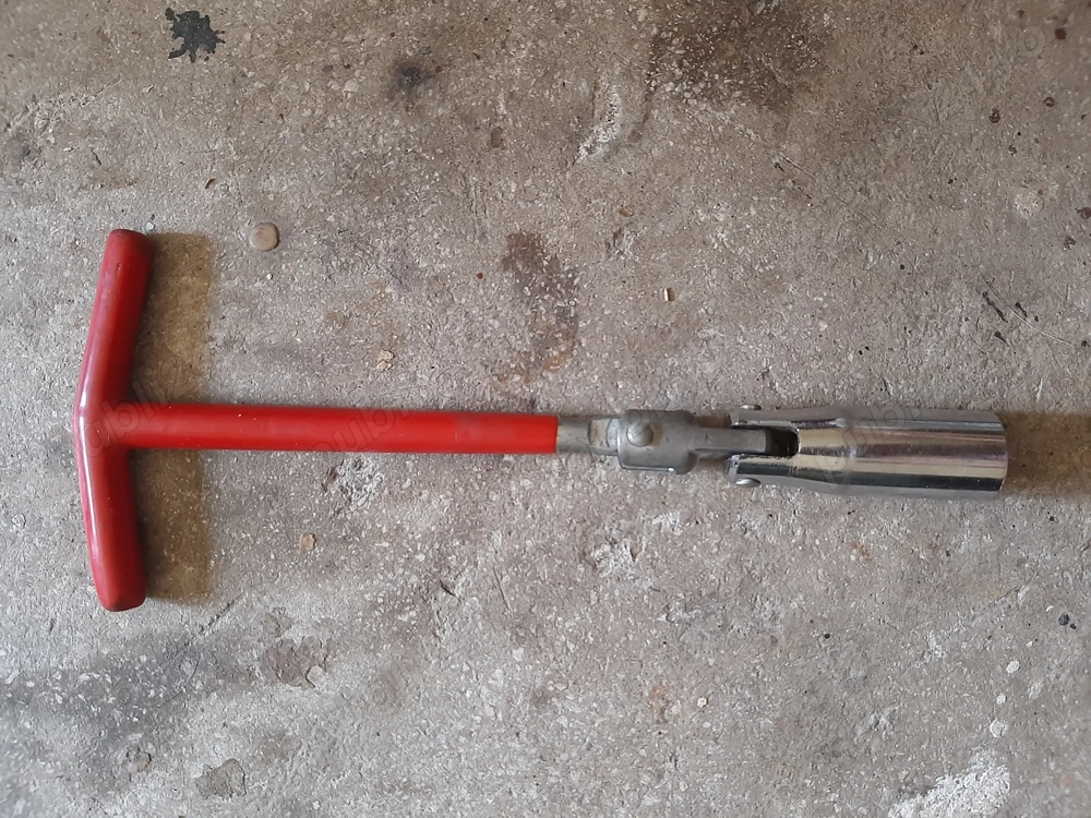 Vand cheie buji noua