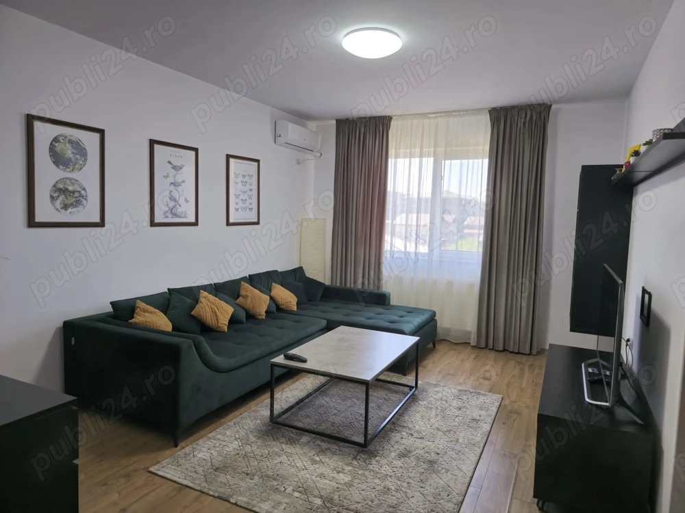 Inchiriez apartament 3 camere Fundeni