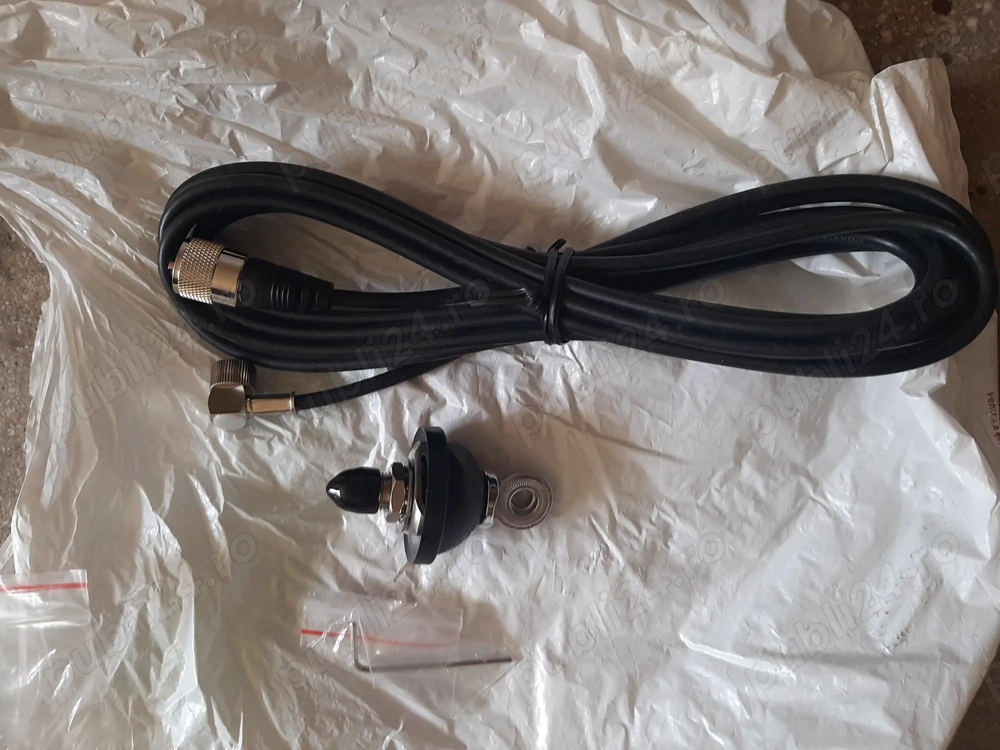 Vand cablu antena statie CB