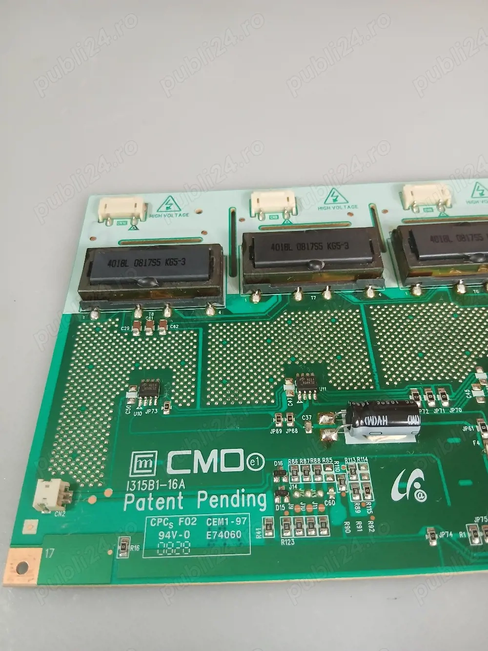 I315b1-16a(Invertor CCFL tv Samsung LE32A430T01(cu neoane)