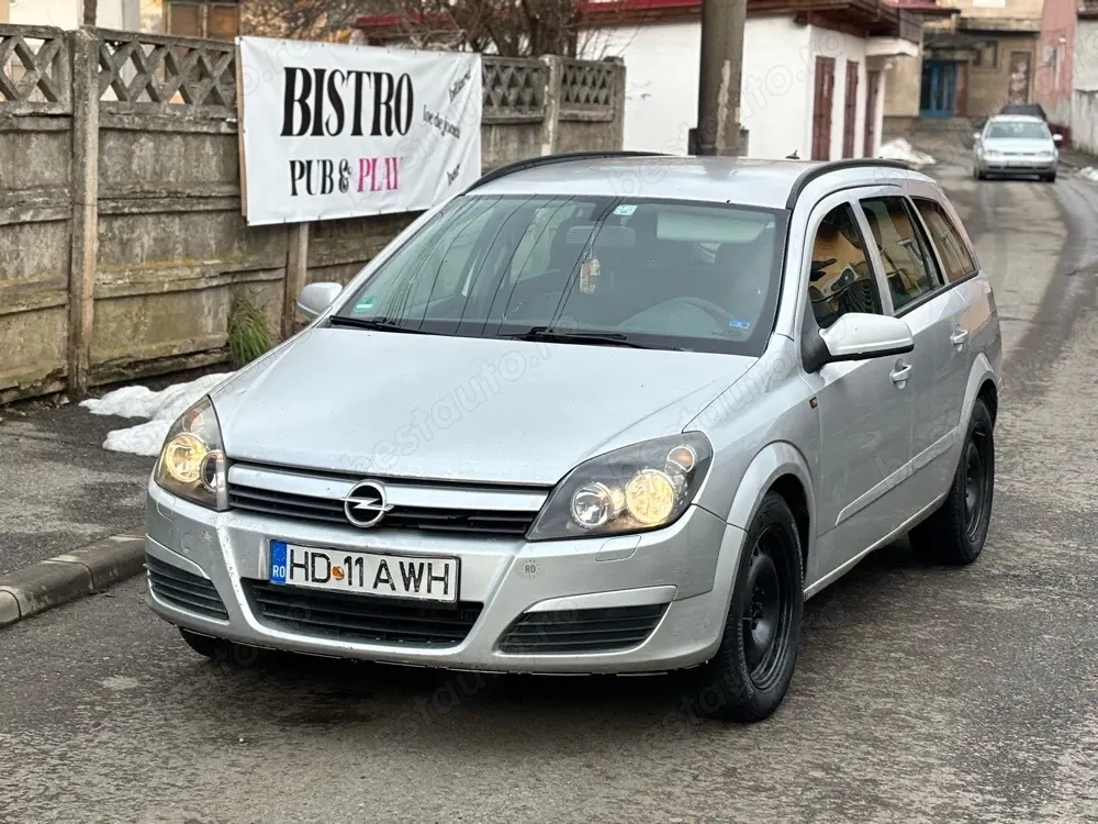 Opel Astra H 1.7 cdti 80C.P