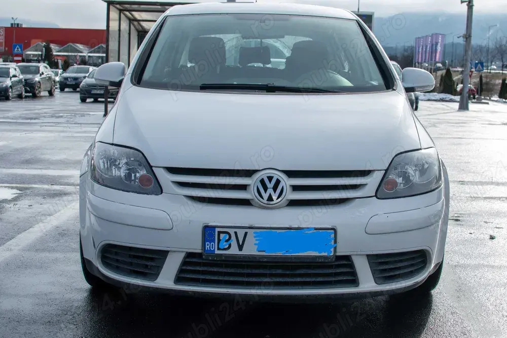 Volkswagen Golf 5 Plus   2006   2.0 TDI